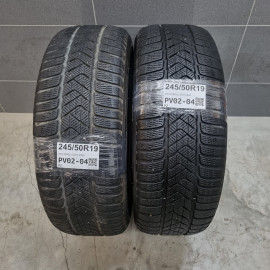 245/50R19 RSC PIRELLI DOT 2420