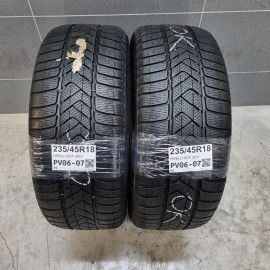 235/45R18 PIRELLI DOT 3419