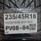 235/45R18 GOODYEAR DOT 4523 / M-REZ 21.11 100112 / M-REZ do 22.11. 144888