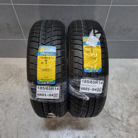 185/65R14 BARUM DOT 2112