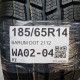 185/65R14 BARUM DOT 2112