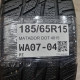 185/65R15 MATADOR DOT 4015