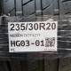 235/30R20 NEXEN DOT4217