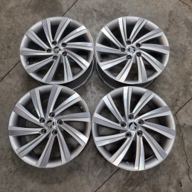 5x112 R18 7.5J ET48 57.1 škoda Perseus