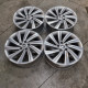 5x112 R18 7.5J ET48 57.1 škoda Perseus