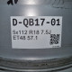 5x112 R18 7.5J ET48 57.1 škoda Perseus