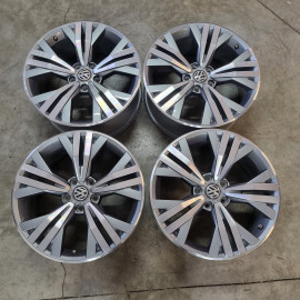 5x112 R18 8.0J ET41 57.1 VW Kalamata Passat Alltrack