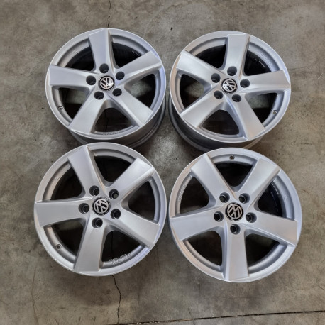 5x112 R16 6.5J ET33 57.1 / M-REZ p.GARBIAR 250€ do 10.10. 349665