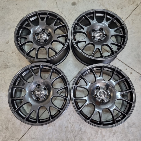 5x112 R18 8.0J ET43 57.1