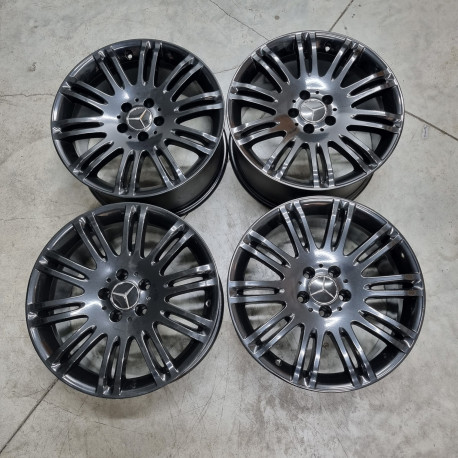 5x112 R18 9.0J ET39 66