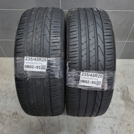 235/45R20 HANKOOK DOT 1319