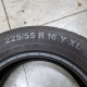 225/55R16 CONTINENTAL