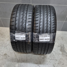 235/45R18 CONTINENTAL