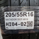 205/55R16 MATADOR DOT 4816