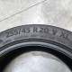 255/45R20 CONTINENTAL DOT 3620