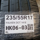 235/55R17 FALKEN DOT 1418