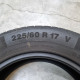 225/60R17 CONTINENTAL DOT 3218