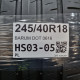 245/40R18 BARUM DOT 0616