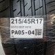 215/45R17 BOTO DOT 4219