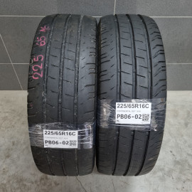 225/65R16C CONTINENTAL DOT 1818