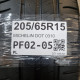 205/65R15 MICHELIN DOT 0310