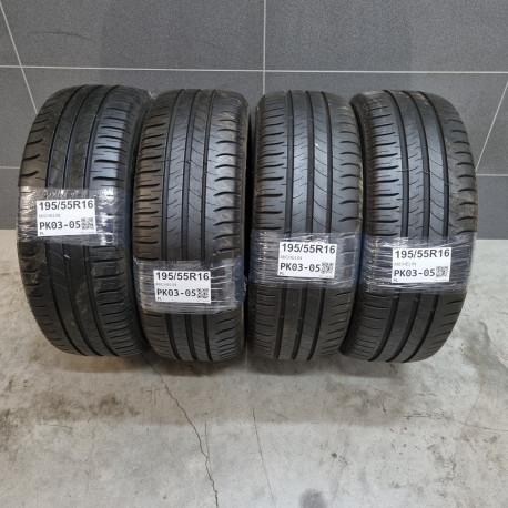 195/55R16 MICHELIN