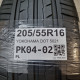 205/55R16 YOKOHAMA DOT 5021