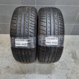 225/55R16 DUNLOP