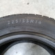 225/55R16 DUNLOP