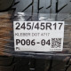 245/45R17 KLEBER DOT 4717