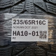 235/65R16C NOKIAN DOT 2021