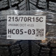 215/70R15C VRANIK DOT 4123