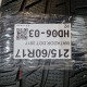 215/60R17 MATADOR DOT 2817