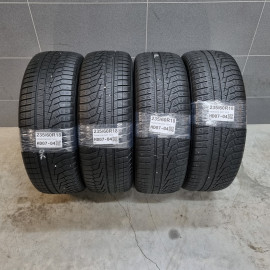 235/60R18 HANKOOK DOT 1619