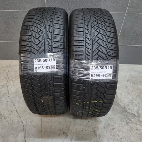 235/50R19 CONTINENTAL DOT 1219