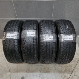 215/60R17 PIRELLI DOT 0117