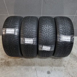 225/50R18 NOKIAN RSC DOT 3218