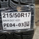 215/50R17 SAVA DOT 4221 / M-REZ do 7.10 235734 160€ komplet s pracou