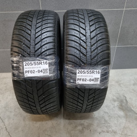 205/55R16 NEXEN DOT 0119 / M-REZ do 8.10 116305