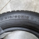 215/60R16 DUNLOP DOT 4021 / M-REZ 1.10 8:00 - SMOLEŇ 349338 300€ Komplet s prezutím