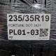 235/35R19 FORTUNE DOT 3421