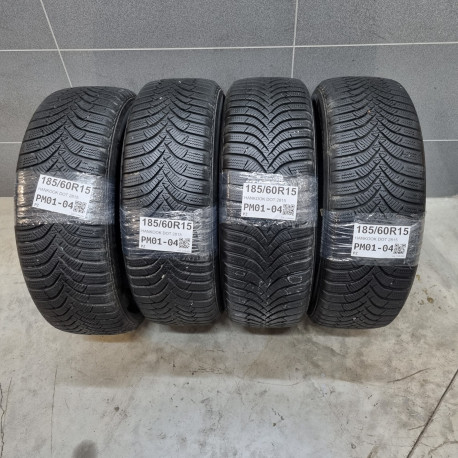 185/60R15 HANKOOK DOT 2815