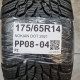 175/65R14 NOKIAN DOT 2921 / M-REZ do 15.10 377326 130€ 2+2