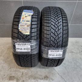 195/55R15 GOODYEAR DOT 2216