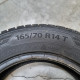 165/70R14 BARUM DOT 2619