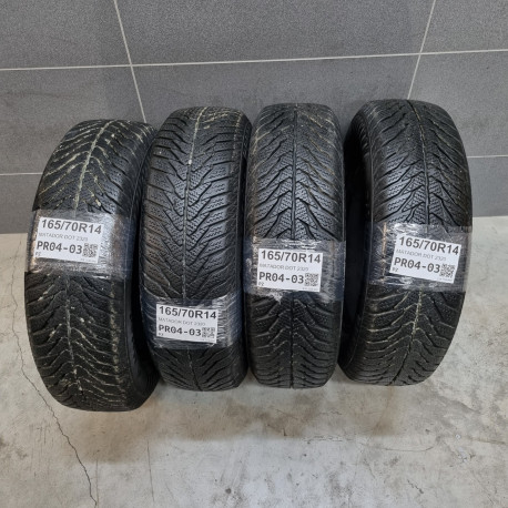 165/70R14 MATADOR DOT 2320