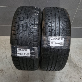 245/55R17 PIRELLI