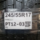 245/55R17 PIRELLI