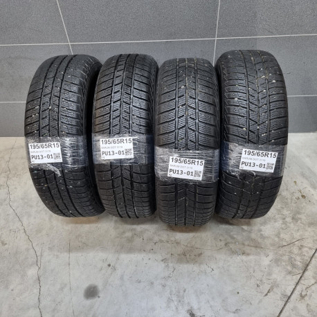 195/65R15 BARUM DOT 3119 / M-REZ 3.10. 116201