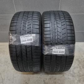 275/40R20 PIRELLI DOT 2414 / M-REZ do 1.10 223537